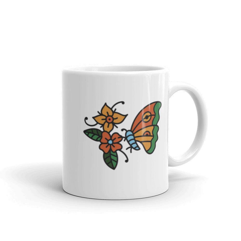 Coffee Mug "If I Only Look at What Is, I Might Never Obtain What Could Be!"