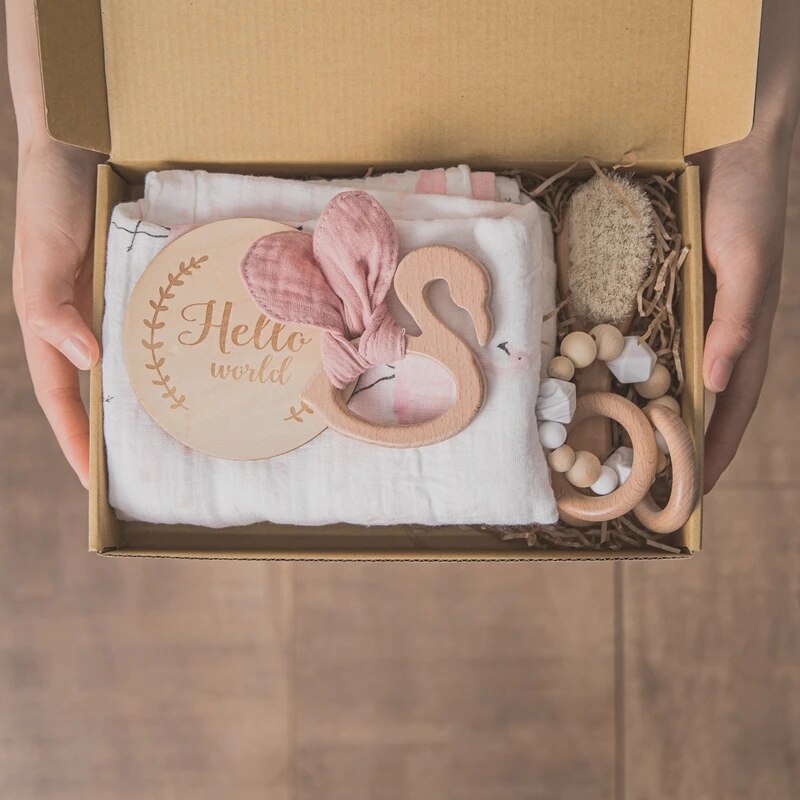 Newborn Gift Sets for Boys or Girls