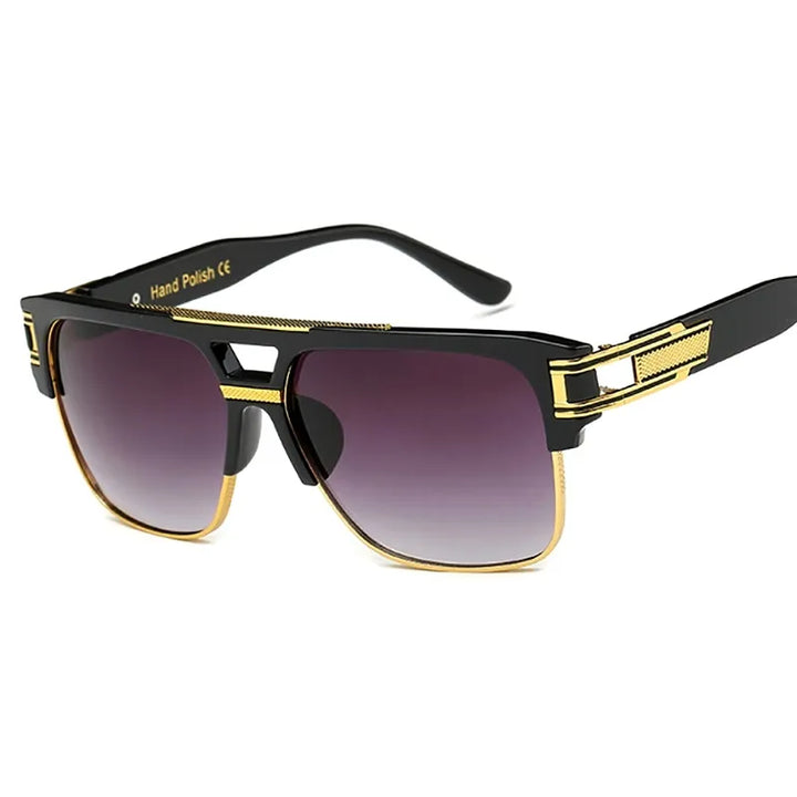 Classic Luxury Sunglasses for Men