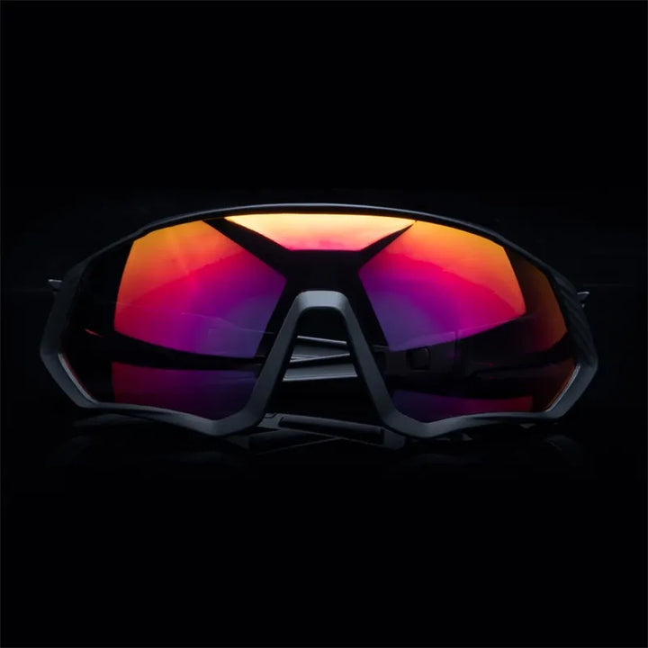 Polarized Sports Eye Protecting Sun Glasses for Men or Women.