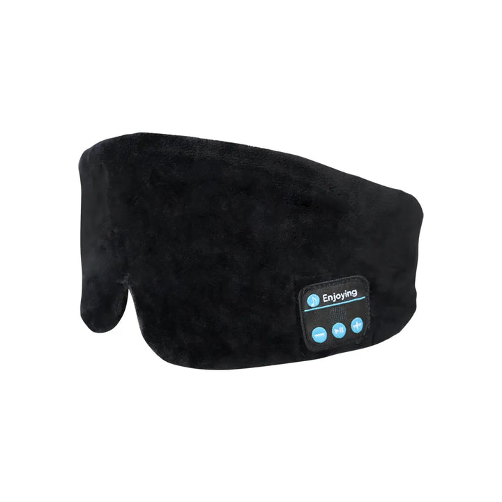 Soft Wireless Bluetooth Sleeping Mask Earphones