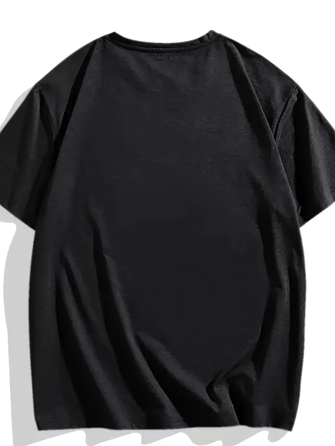 Life Without Jesus Funny Christian Religious Faith T-Shirt, Casual Crew Neck Short Sleeve Tee, 100% Cotton Fabric