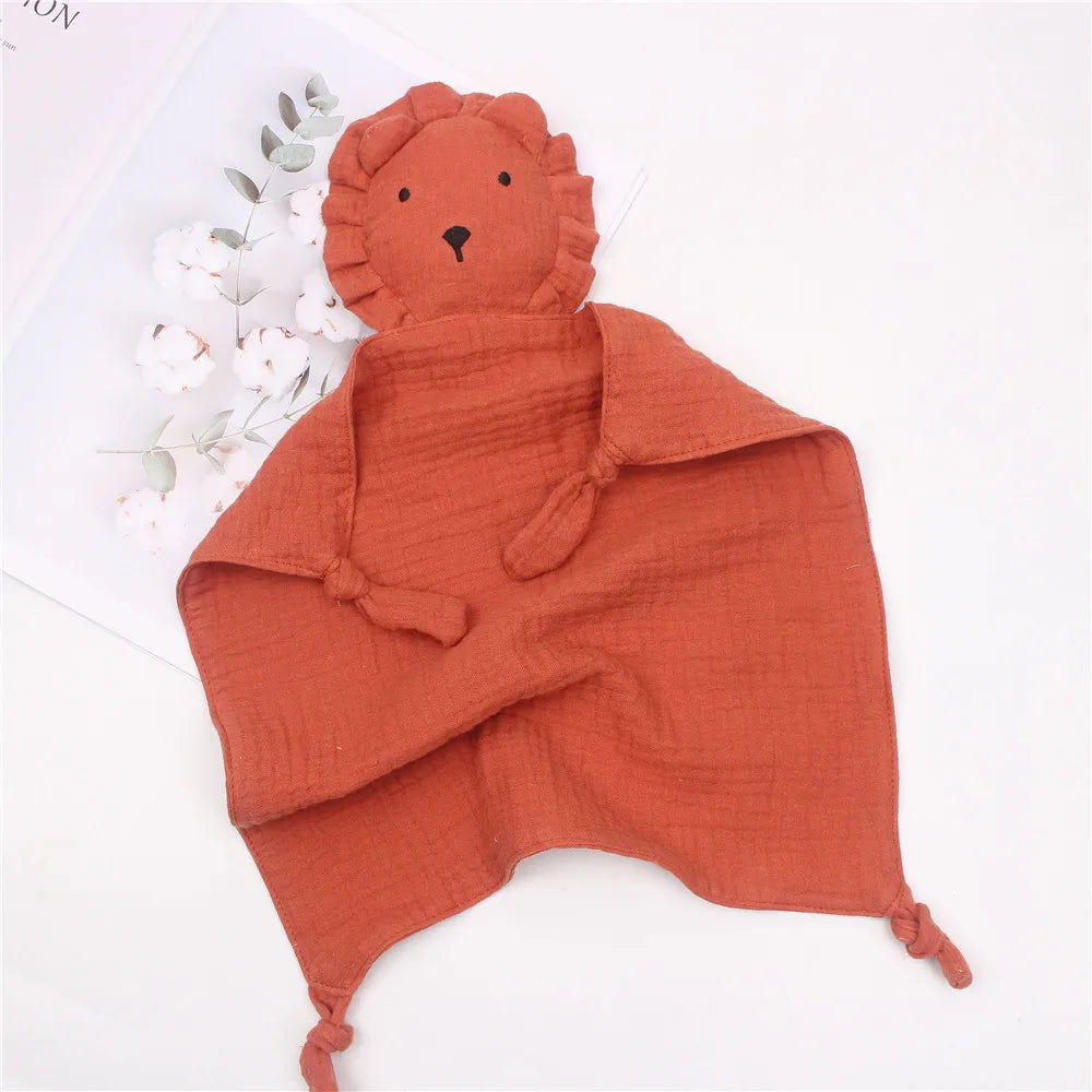 Muslin Cotton Drooling Towel