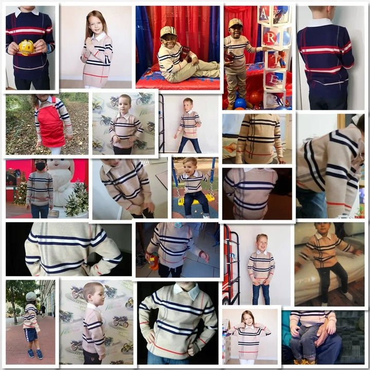 12M-8T Toddler Boys, Tops, Sweaters and Cardigan - Dress in Style