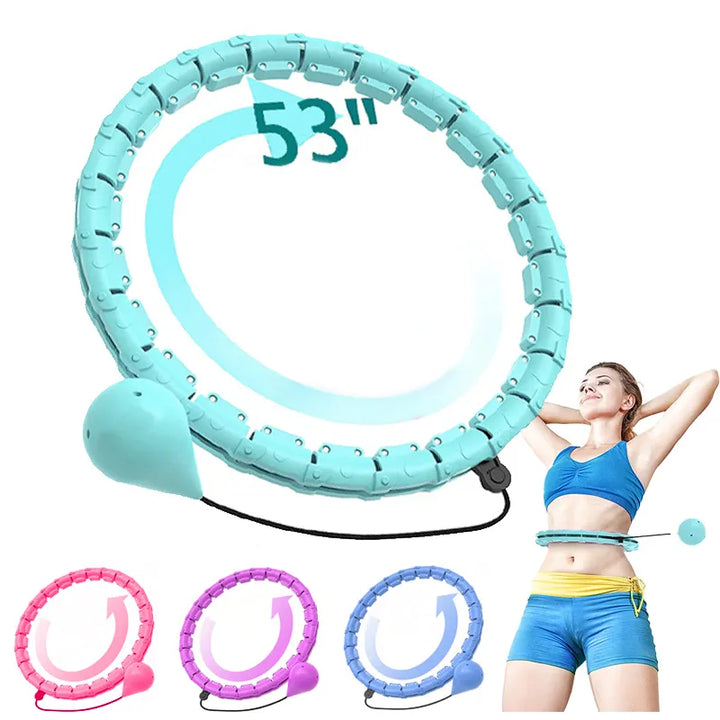 Exercise & Fitness Hula Hoops for Adults