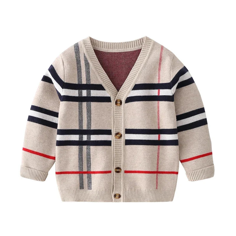 12M-8T Toddler Boys, Tops, Sweaters and Cardigan - Dress in Style