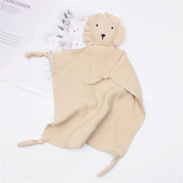 Muslin Cotton Drooling Towel