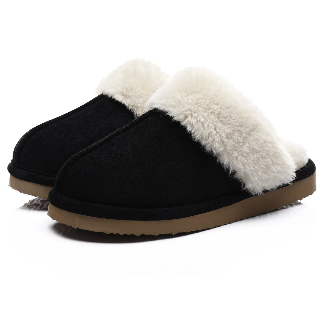 Women's Winter Fur Slippers