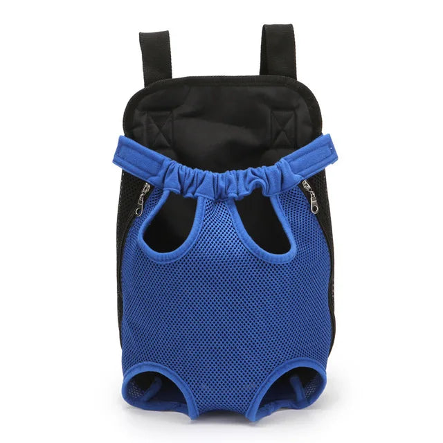 Pet Carrier Backpack with Breathable Mesh for Small Dogs or Cats
