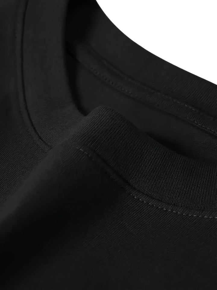 Life Without Jesus Funny Christian Religious Faith T-Shirt, Casual Crew Neck Short Sleeve Tee, 100% Cotton Fabric