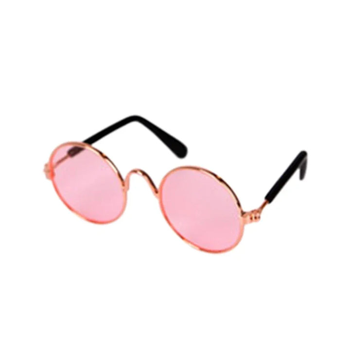 Cool Funny Sunglasses with Lenses for Cats, Small Dogs or Small Pets. Great for Photos or Just to Look Like a Cool Cat or Dog