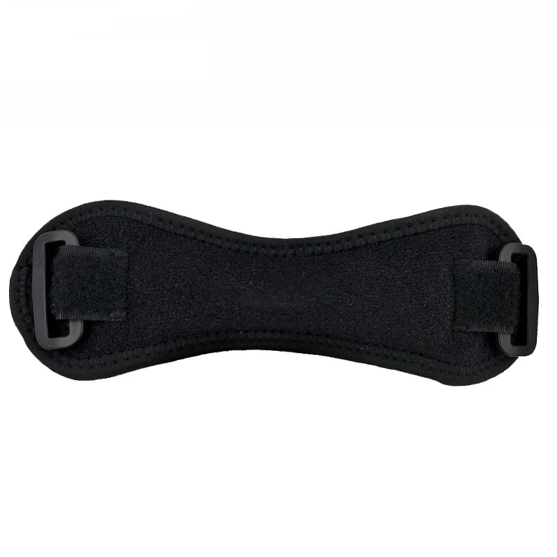 1 PCS Knee Pain Relief Strap - Adjustable Patella Tendon Support Band for Men Women, Tendonitis - Stabilizing Brace for Running