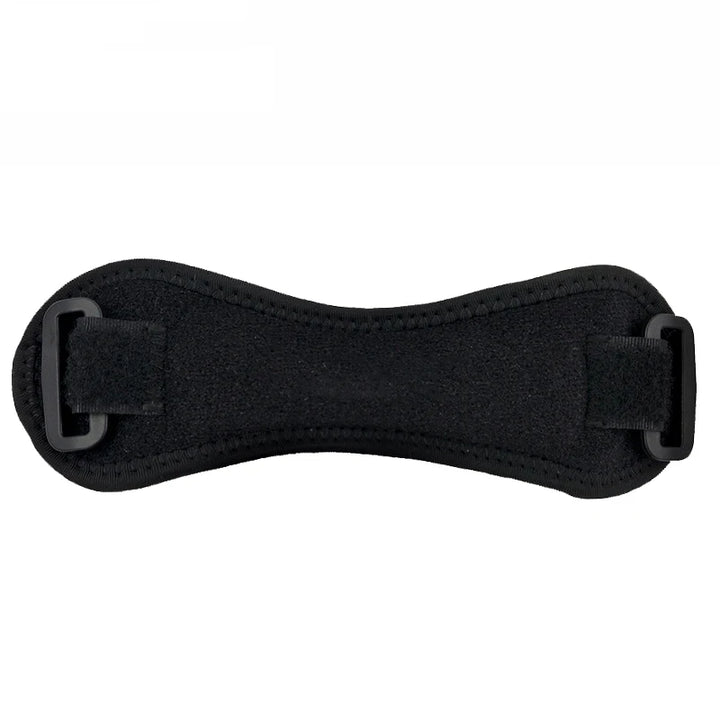 1 PCS Knee Pain Relief Strap - Adjustable Patella Tendon Support Band for Men Women, Tendonitis - Stabilizing Brace for Running