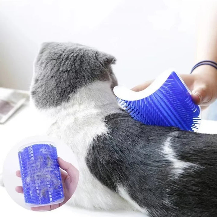 Cat Wall Scratcher - Do It Yourself