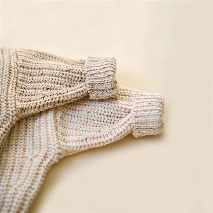 Boy or Girl Loose Knitted Autum Winter Sweaters (6M-5Years)