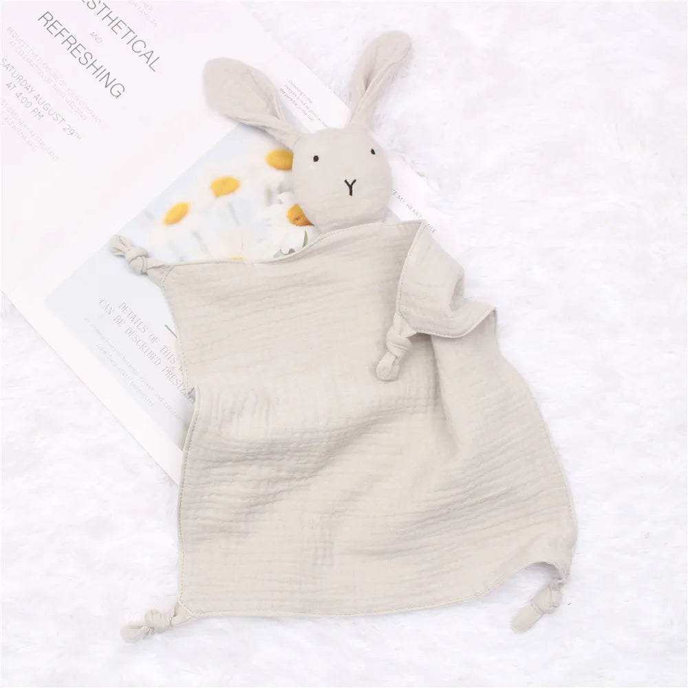 Muslin Cotton Drooling Towel