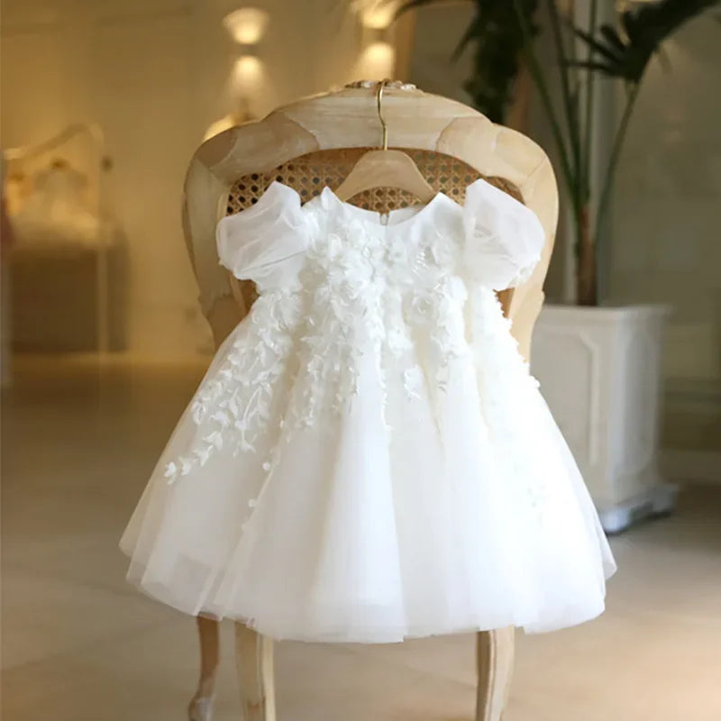 Elegant Girls Specialty Dress for Ages 12 months to 13 years old.