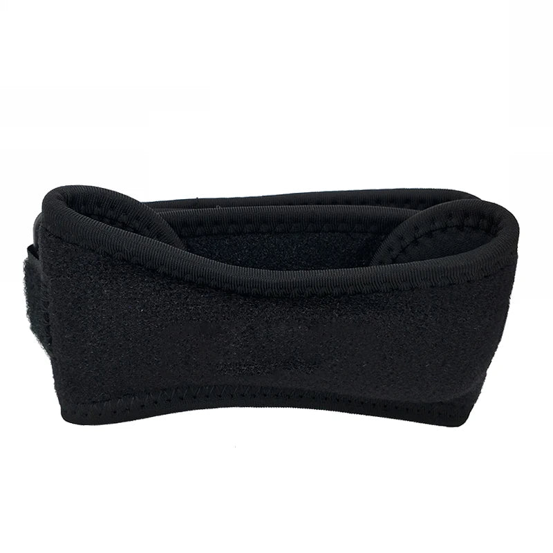 1 PCS Knee Pain Relief Strap - Adjustable Patella Tendon Support Band for Men Women, Tendonitis - Stabilizing Brace for Running