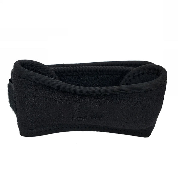 1 PCS Knee Pain Relief Strap - Adjustable Patella Tendon Support Band for Men Women, Tendonitis - Stabilizing Brace for Running