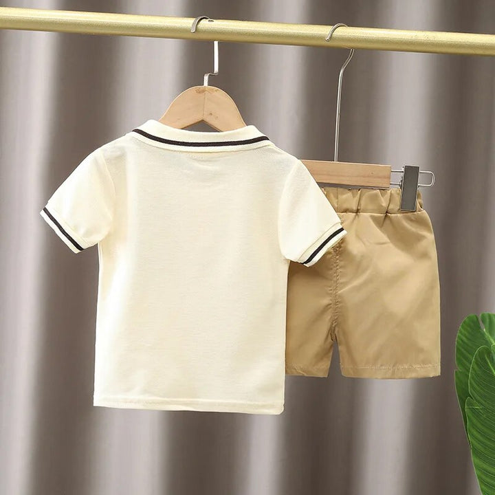 Boy Clothing Outfit 2-pc sets. (12M-5YO)