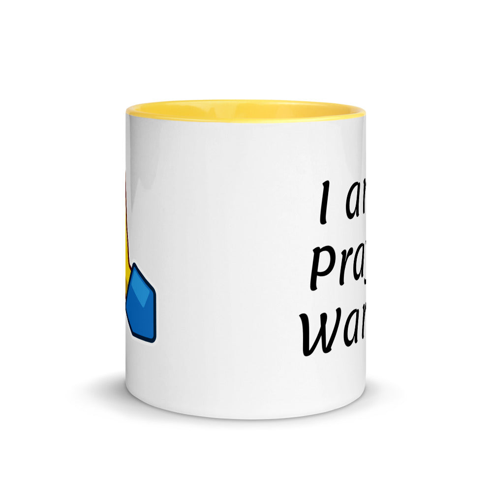 Prayer Warrior Coffee Mug