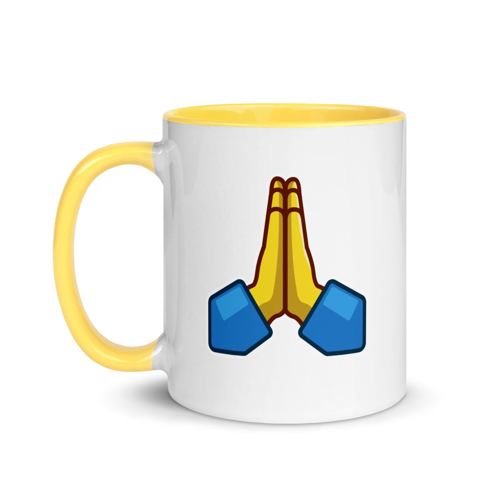 Prayer Warrior Coffee Mug