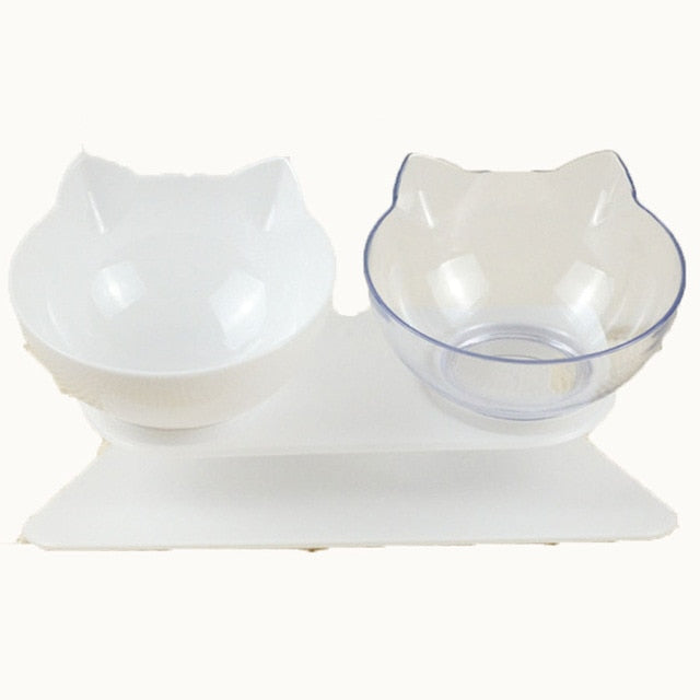 single cat bowl dish