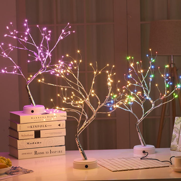 Night Light Bonsai Tree - LED